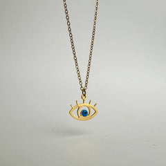 Guardian Eye Necklace