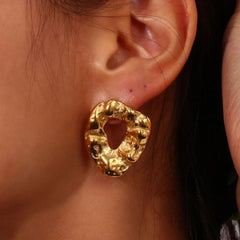 Eternal Glow Earrings