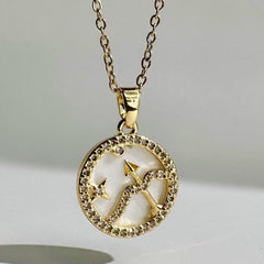 Zodiac Essence Necklace