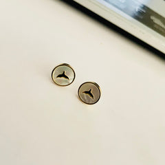 Aviary Stud Earrings