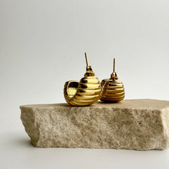 Stretch Line Earrings