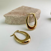 Lido Hoop Earrings