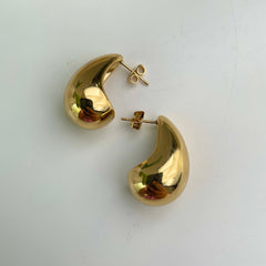 Lunar Luster Earrings