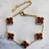 Clover Crush Bracelet