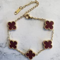 Clover Crush Bracelet