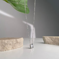 Tiny Sparkle Necklace