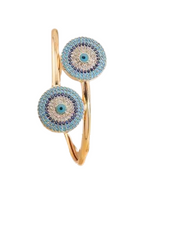 Blue Eye Enigma Duo Kada