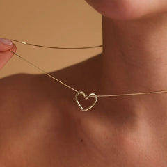 Bold Love Statement Necklace