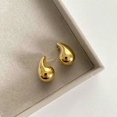 Mini Interco Hoops Earrings