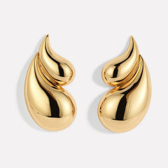 Teardrop Earrings