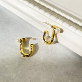 J pairs Earrings - Local Pitara