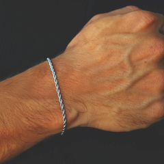 Rope Chain Bracelet