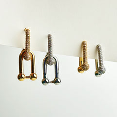 Hardwear Link Earrings