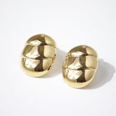 Modernist Stud Earrings