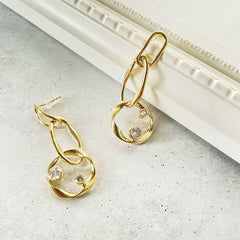 Sophia Earring - Local Pitara