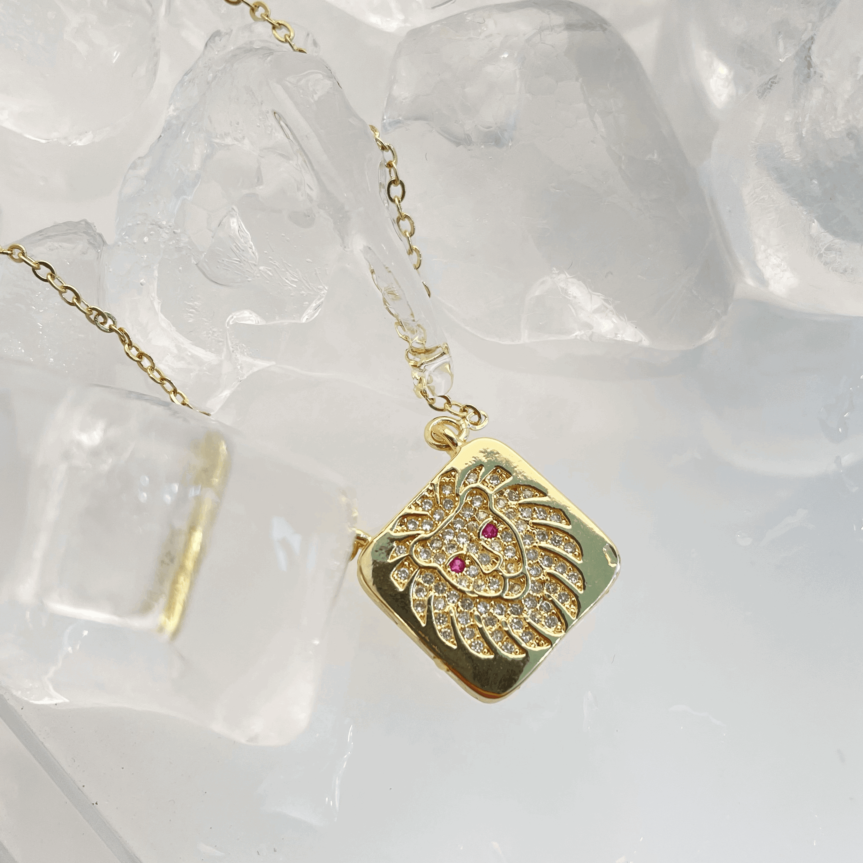 The Wild Pendant Necklace - Local Pitara