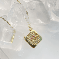 The Wild Pendant Necklace - Local Pitara