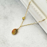 Vintage Necklace - Local Pitara