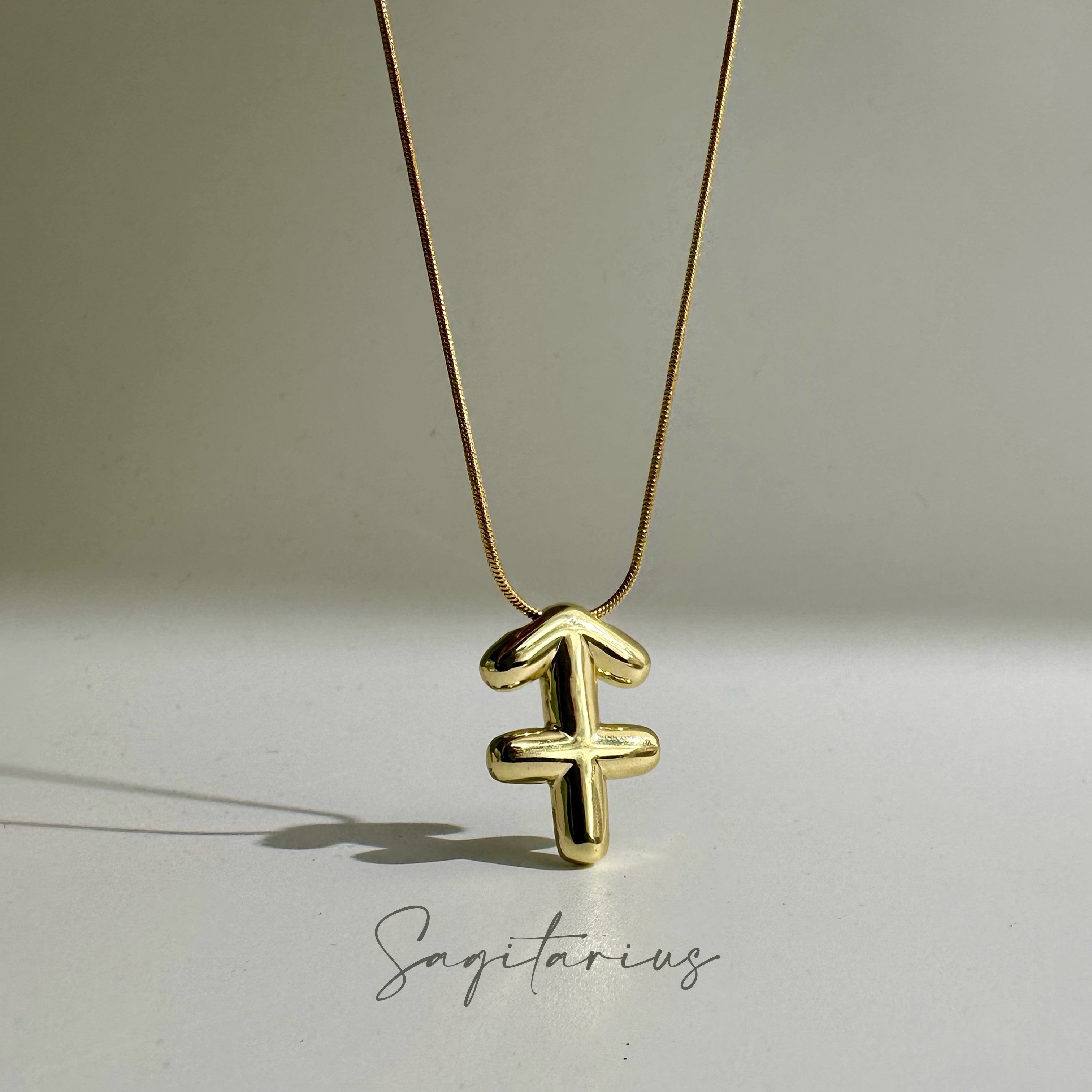 Celestial Power Zodiac Necklace