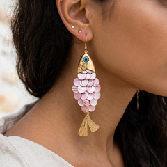 Fish Earrings