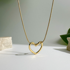 Bold Love Statement Necklace