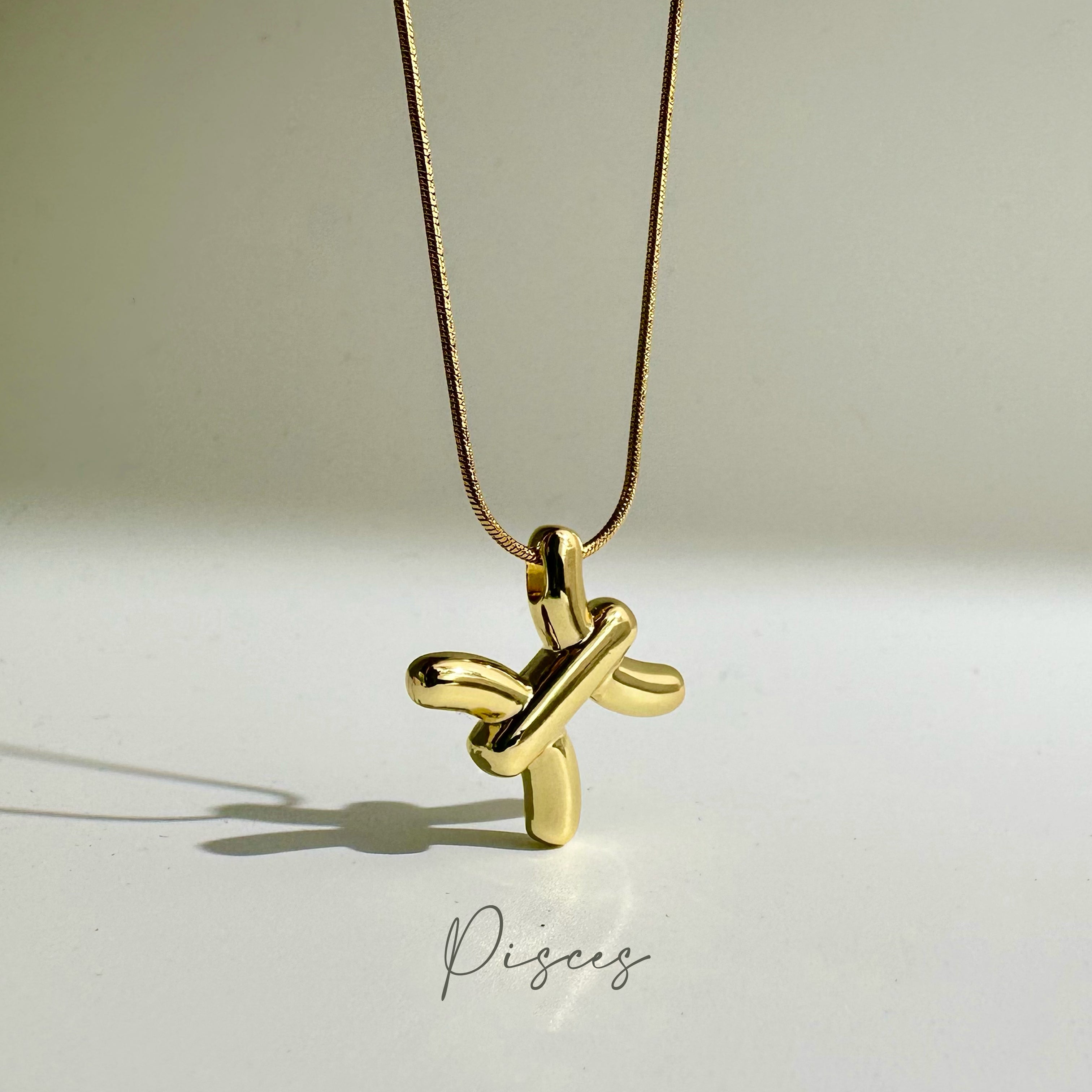 Celestial Power Zodiac Necklace