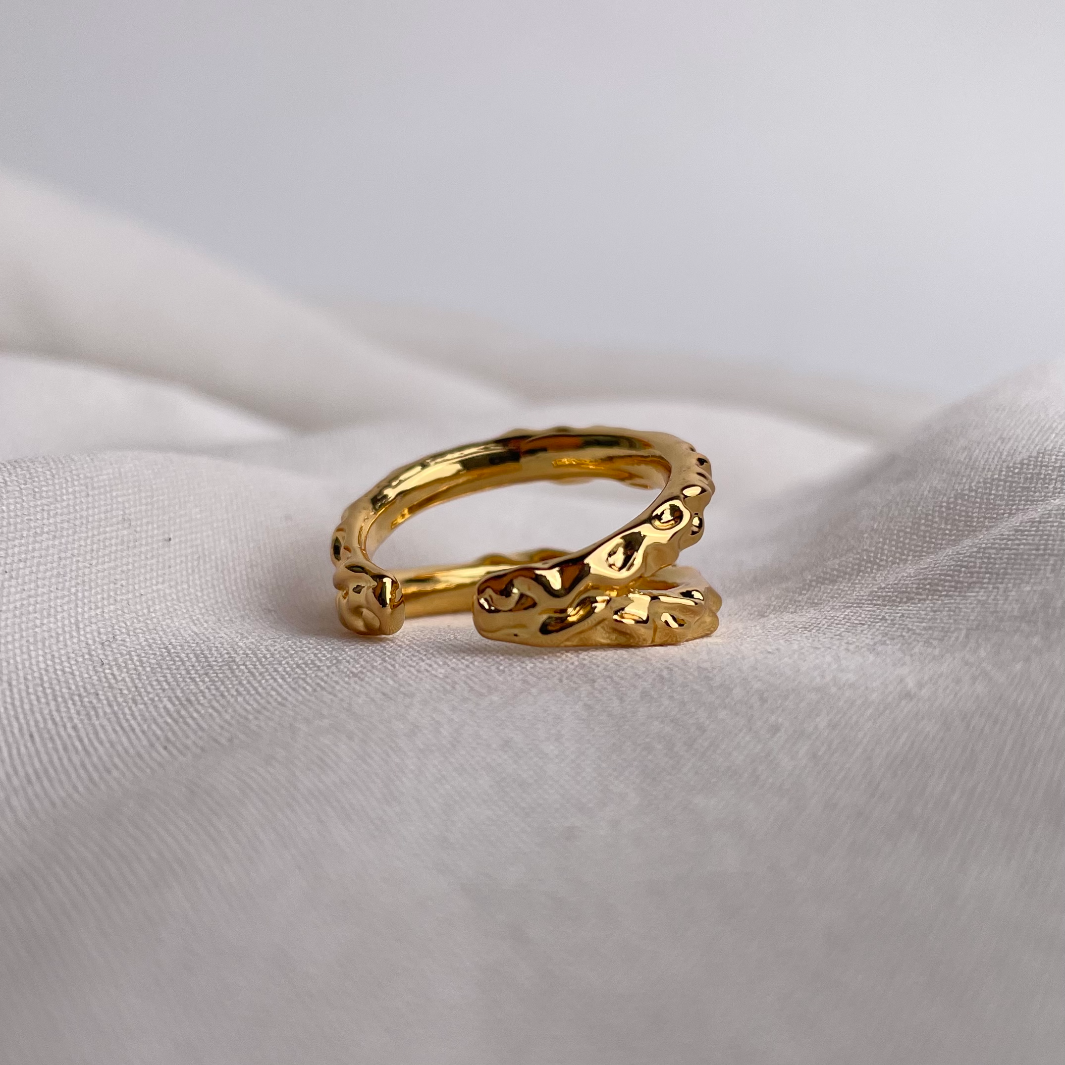 Earth's Treasure Ring