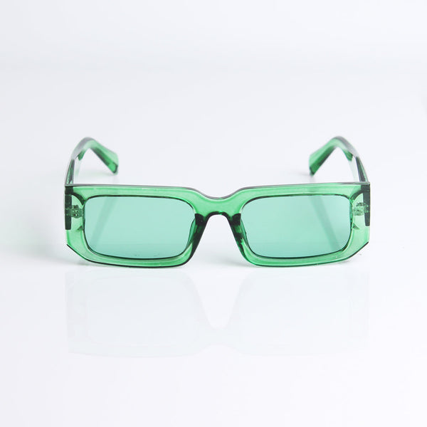 EMERALD Green Sunglasses – Quay Australia