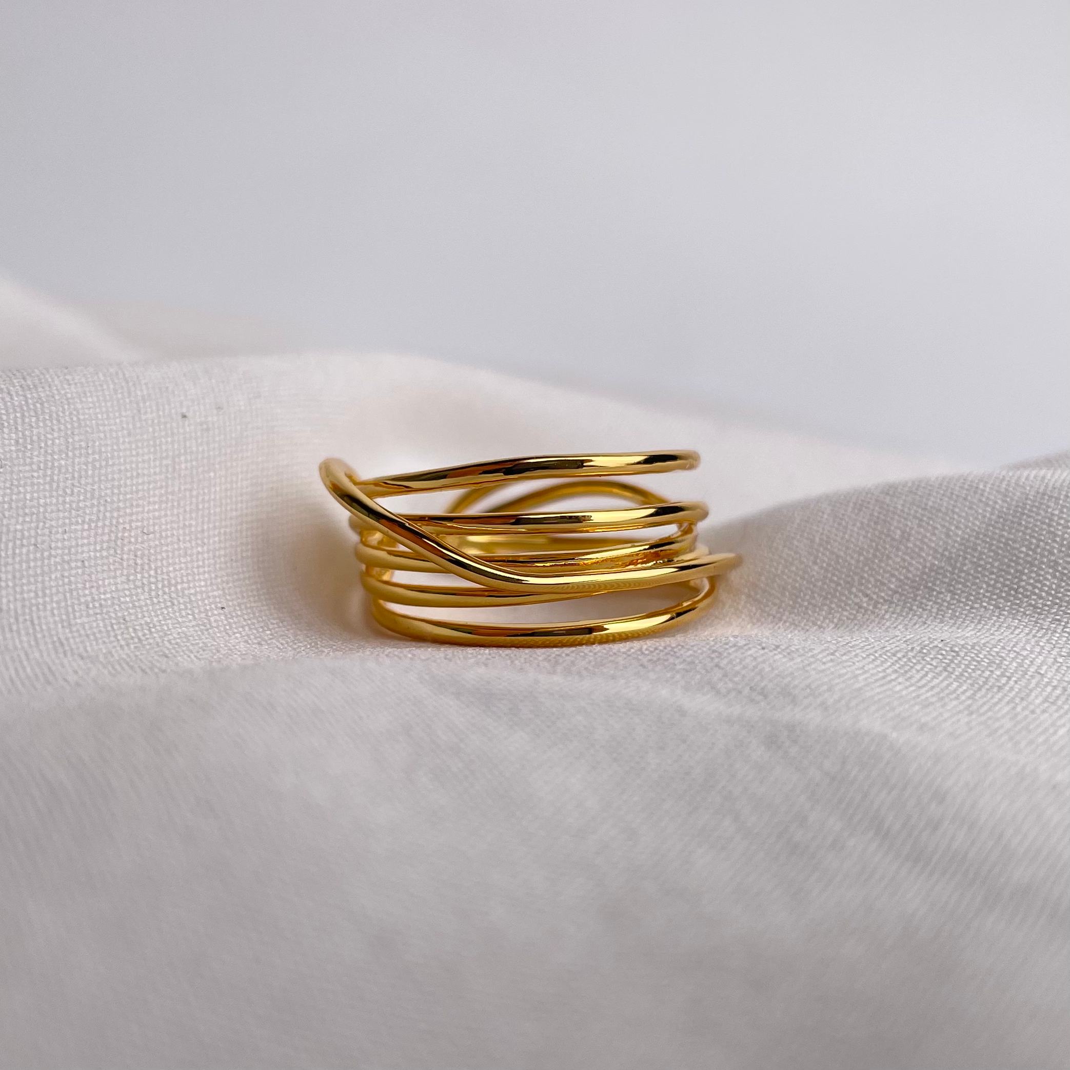 Entangled Ring
