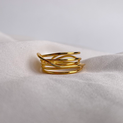 Entangled Ring