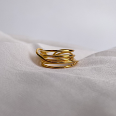Entangled Ring