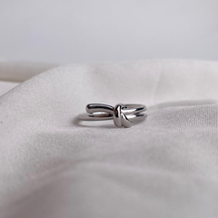 Forever Bound Ring - Silver