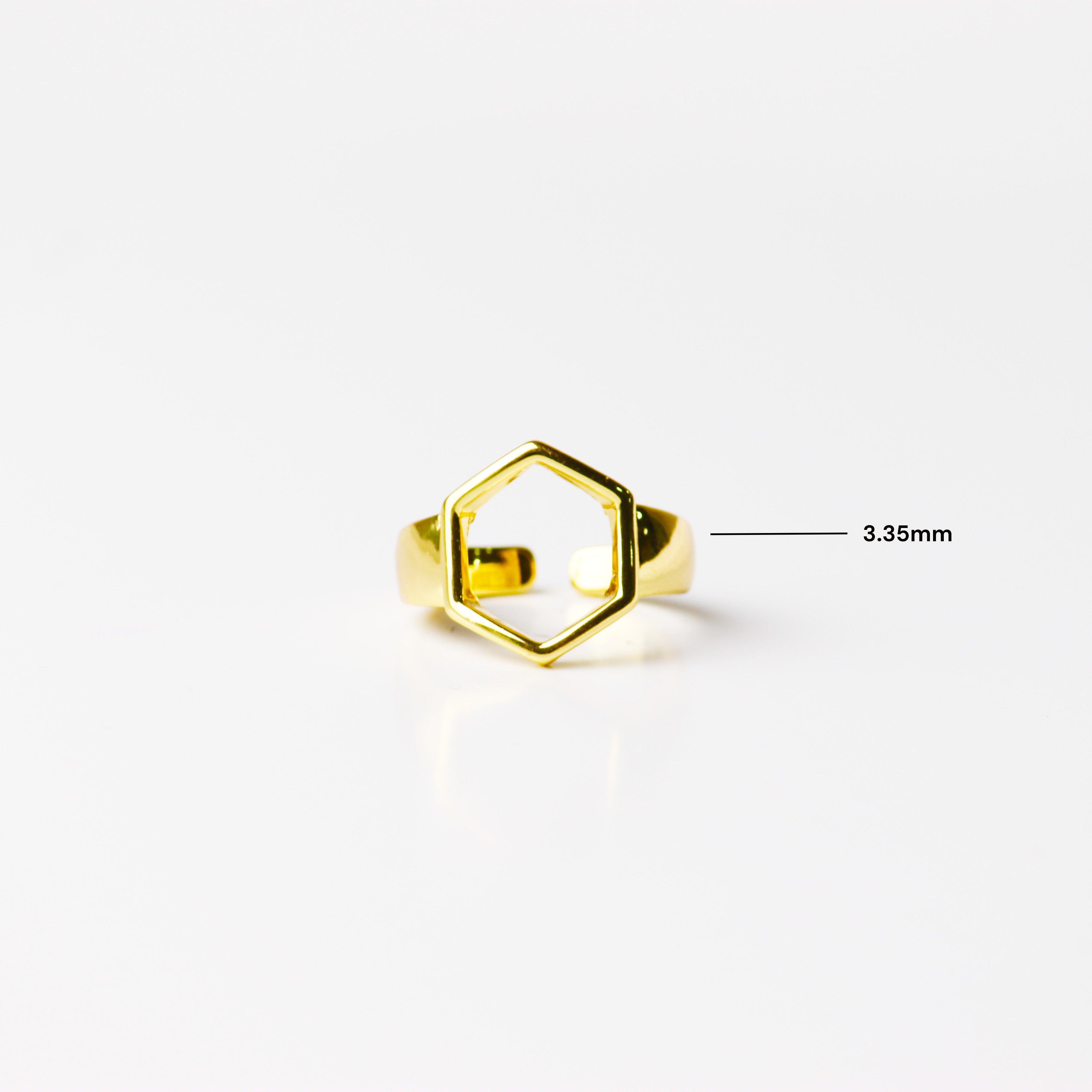 Hexa Ring - Local Pitara
