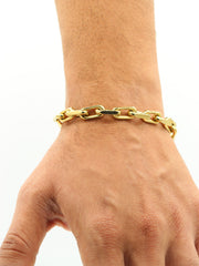 Chunky Link Chain Bracelet