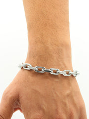 Chunky Link Chain Bracelet