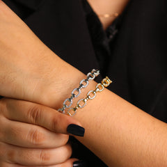 Cubic Round Kada
