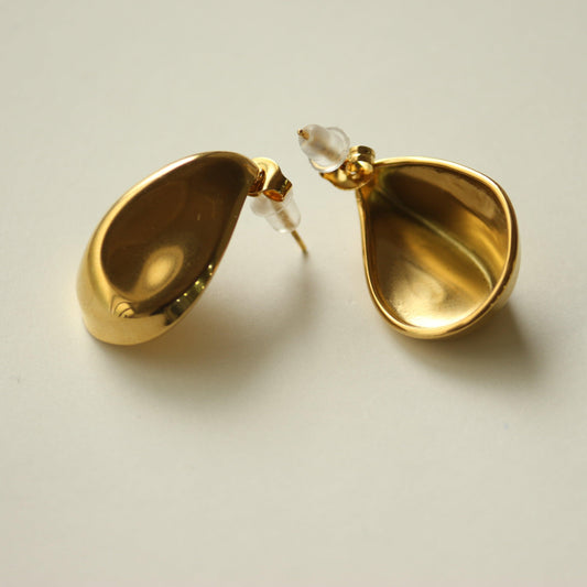 Celestial Drop Studs Earrings