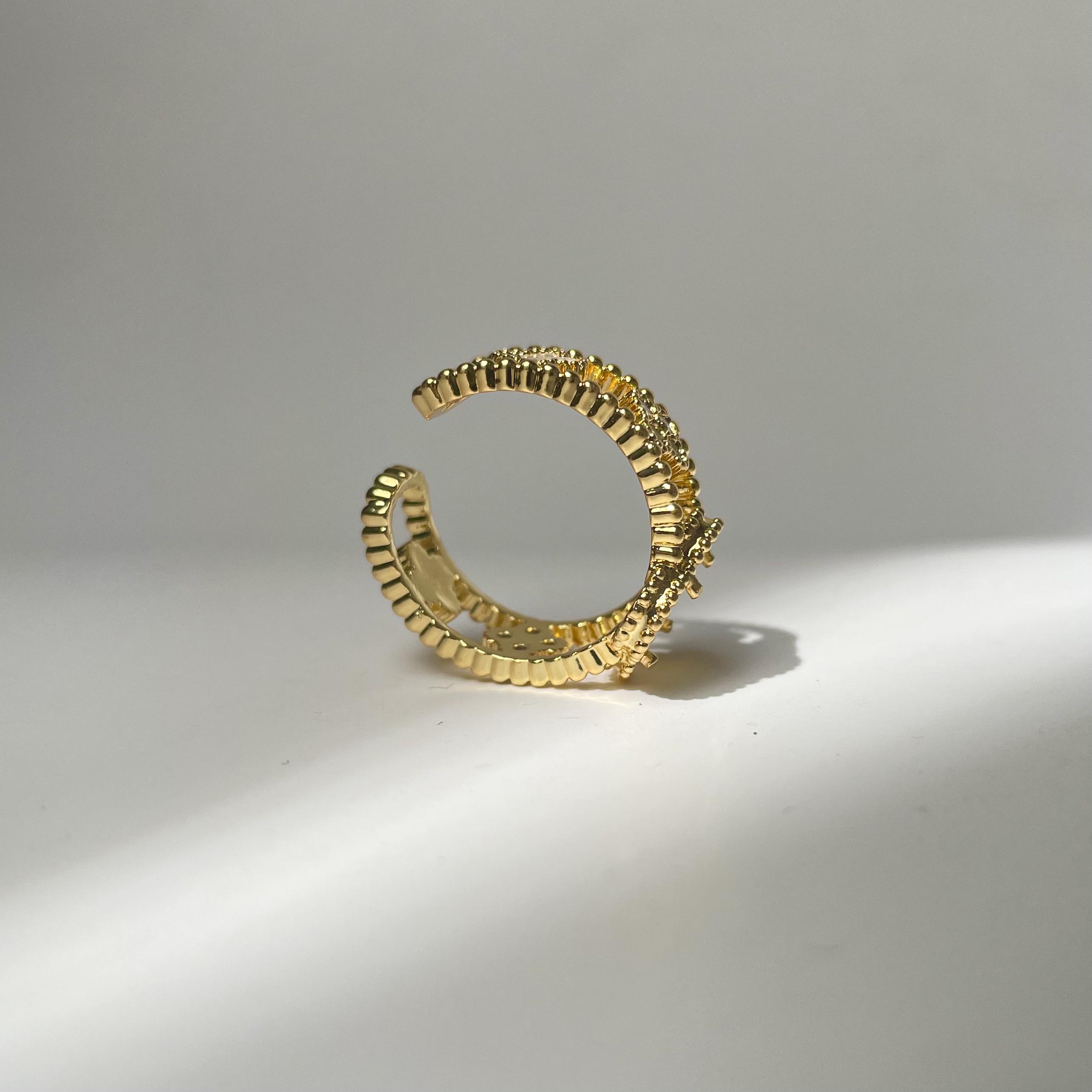 Mother of Pearl Ring