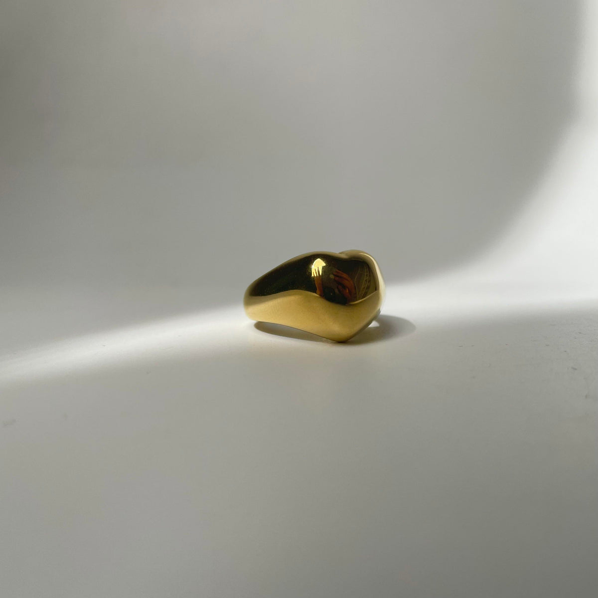 Heart Bold Ring