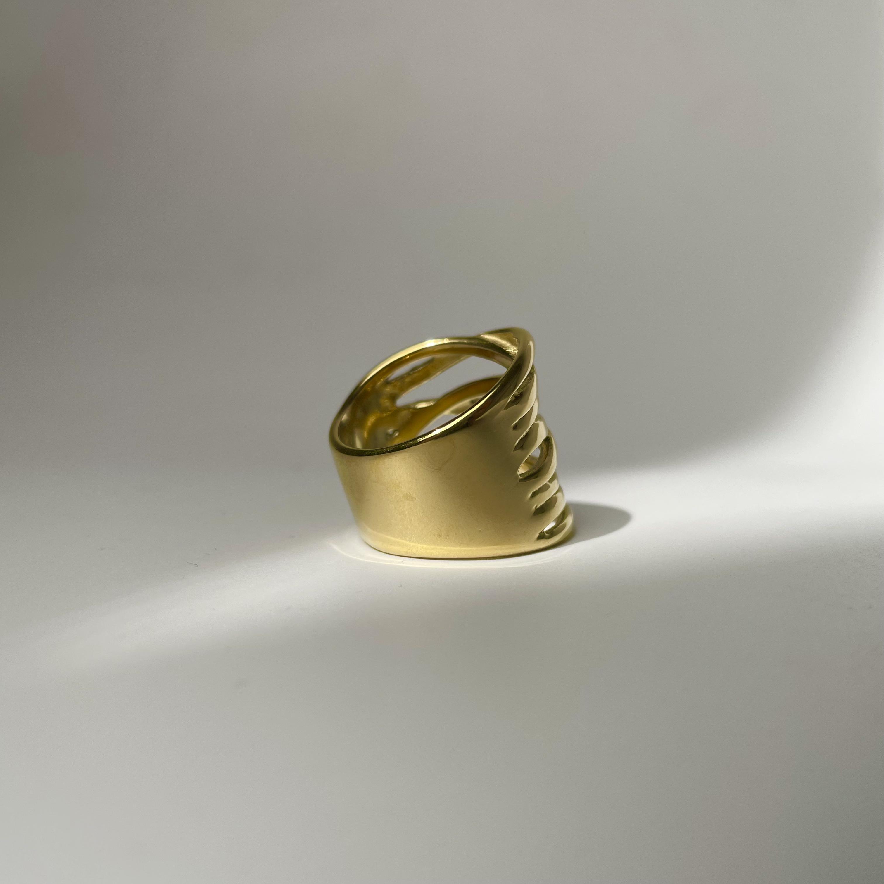 Braided Ring