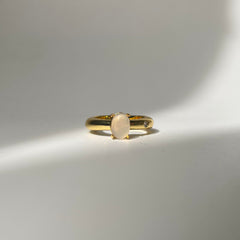 Rosé Aura Ring