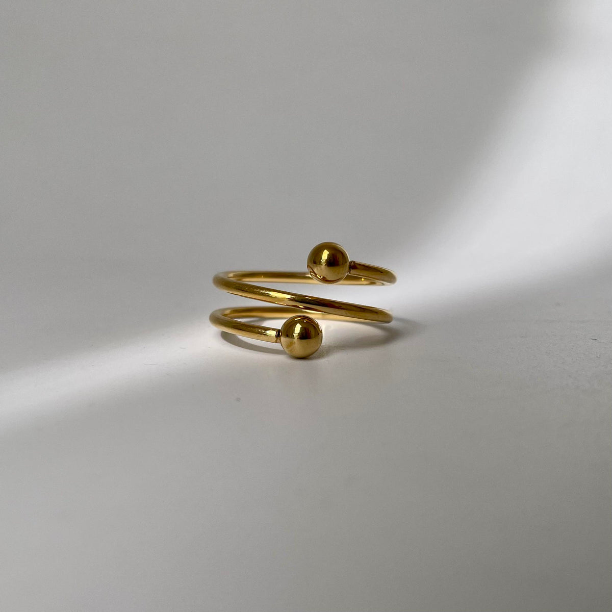 Aurelia Band Ring