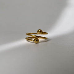 Aurelia Band Ring