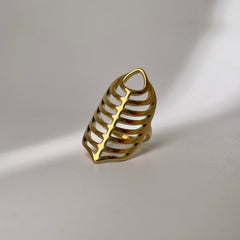 Leaf Ring
