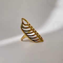 Leaf Ring