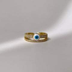 Nazar Ring