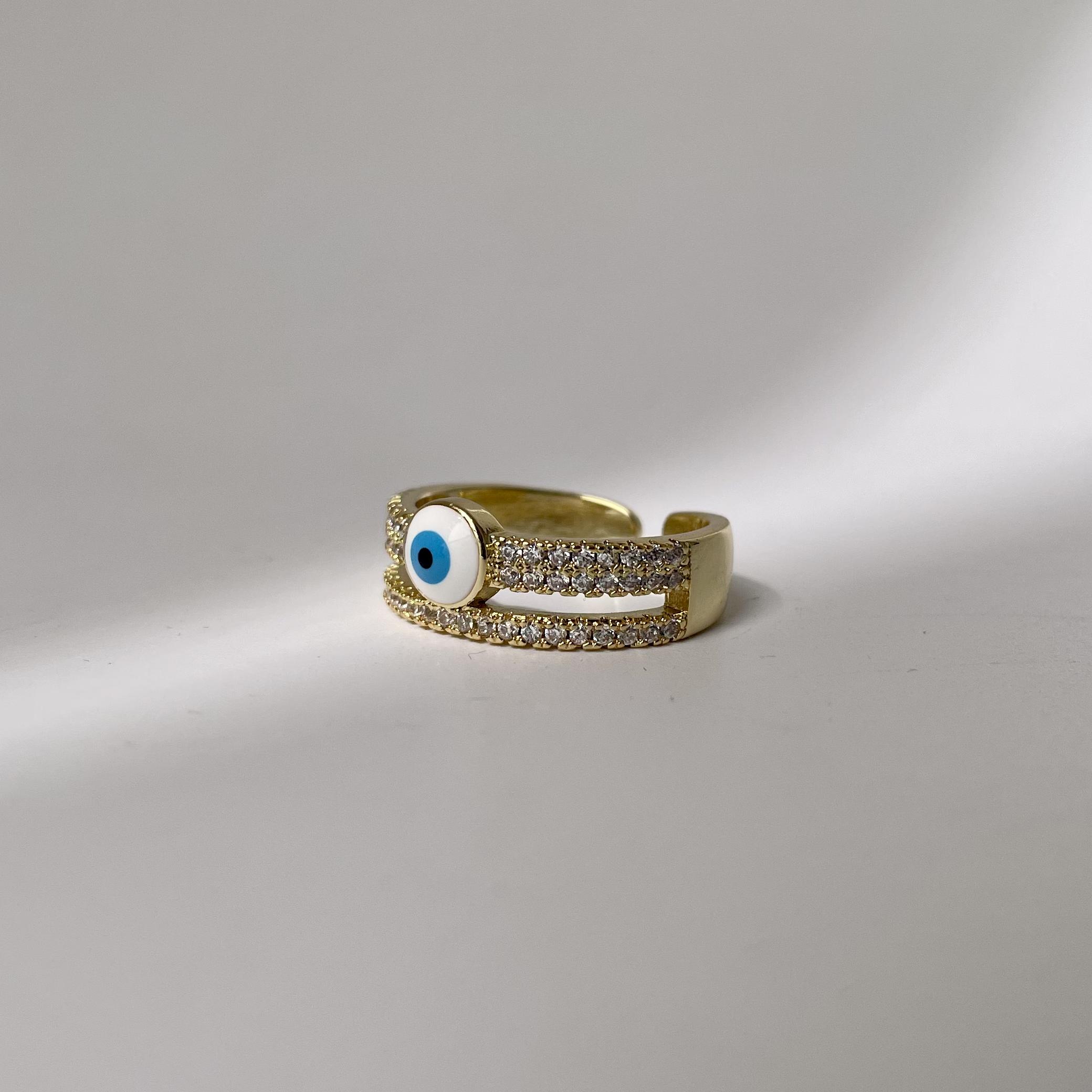 Nazar Ring