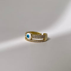 Nazar Ring