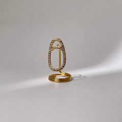 Nail Wrist Ring