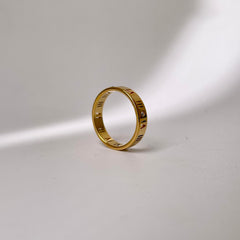 Roman Spark Ring